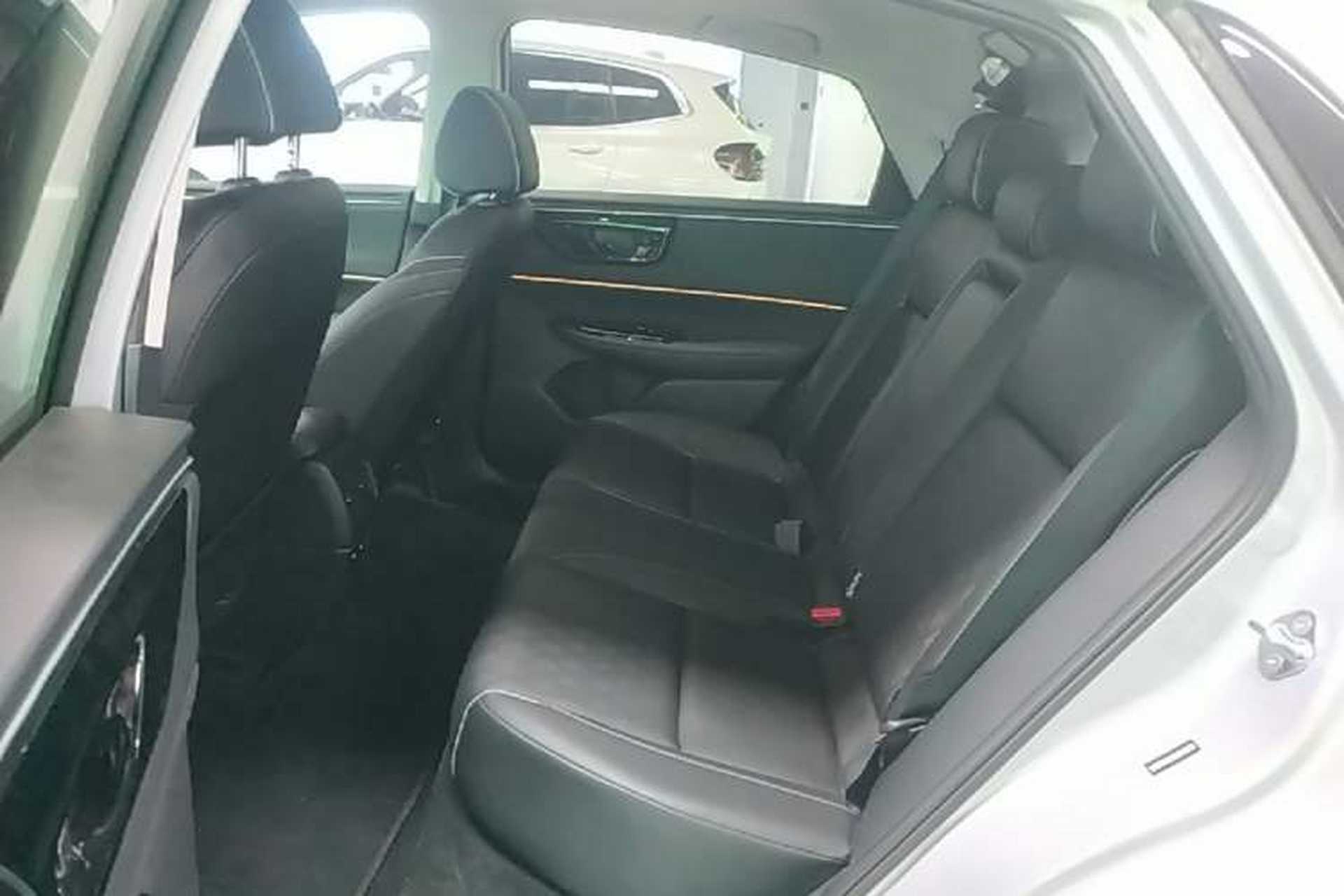 Used Honda e:NP2 2024 Advanced Edition Left Rear Seat