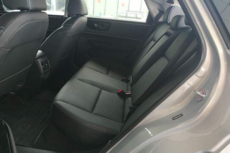 Used Honda e:NP2 2024 Advanced Edition Left Rear Seat