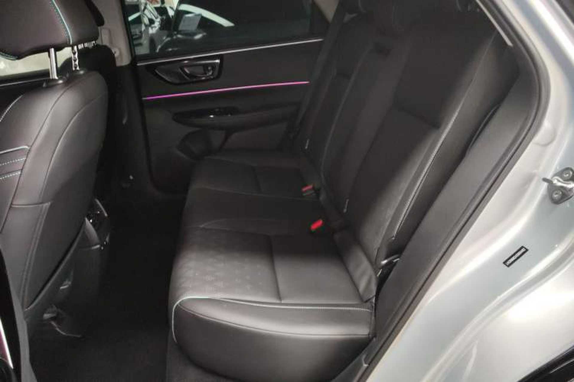 Used Honda e:NP2 2024 Advanced Edition Left Rear Seat