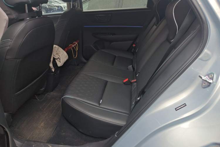 Used Honda e:NP2 2024 Advanced Edition Left Rear Seat