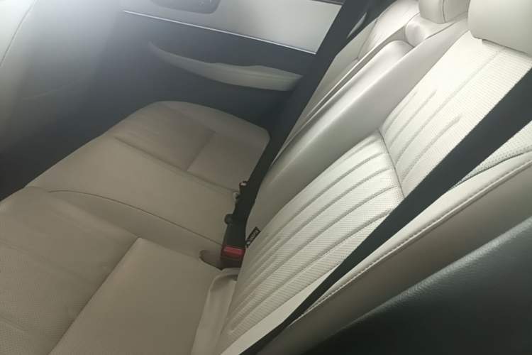 Used Honda e:NP2 2024 Advanced Edition Left Rear Seat