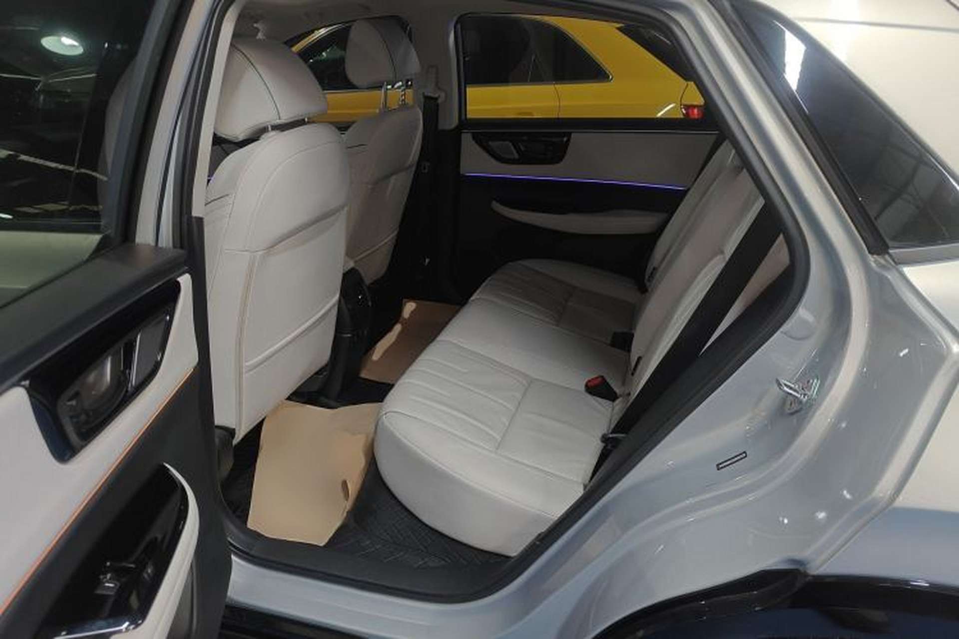Used Honda e:NP2 2024 Advanced Edition Left Rear Seat