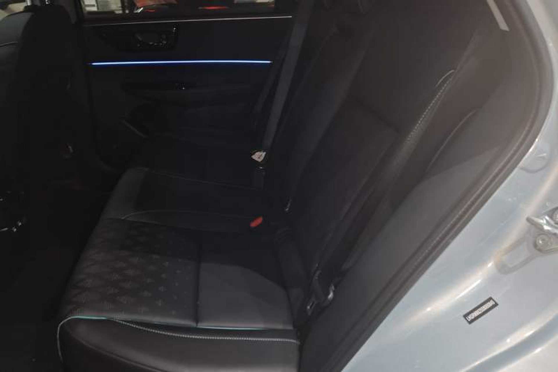 Used Honda e:NP2 2024 Advanced Edition Left Rear Seat