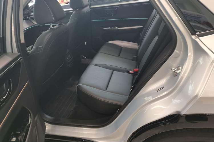 Used Honda e:NP2 2024 Advanced Edition Left Rear Seat
