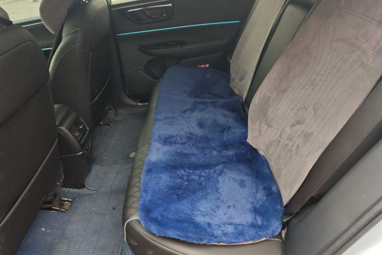 Used Honda e:NP2 2024 Advanced Edition Left Rear Seat