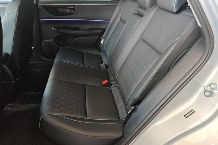 Used Honda e:NP2 2024 Advanced Edition Left Rear Seat
