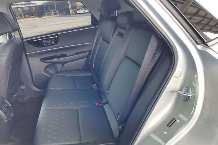Used Honda e:NP2 2024 Advanced Edition Left Rear Seat