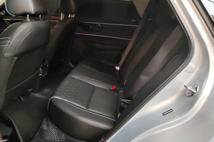 Used Honda e:NP2 2024 Advanced Edition Left Rear Seat