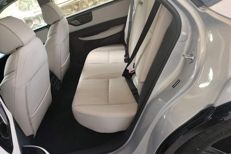 Used Honda e:NP2 2024 Advanced Edition Left Rear Seat