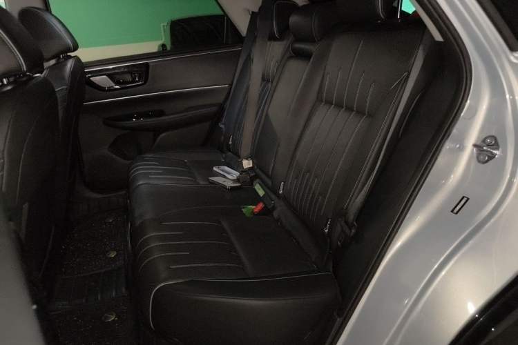 Used Honda e:NP2 2024 Advanced Edition Left Rear Seat