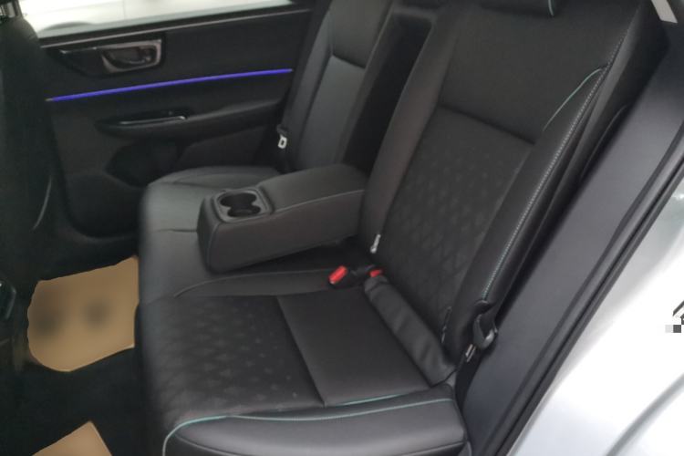 Used Honda e:NP2 2024 Advanced Edition Left Rear Seat