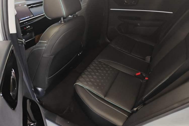 Used Honda e:NP2 2024 Advanced Edition Left Rear Seat