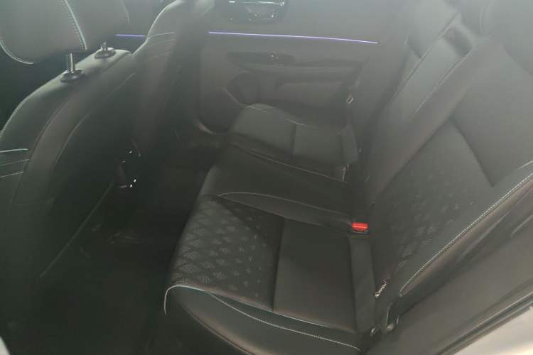 Used Honda e:NP2 2024 Advanced Edition Left Rear Seat