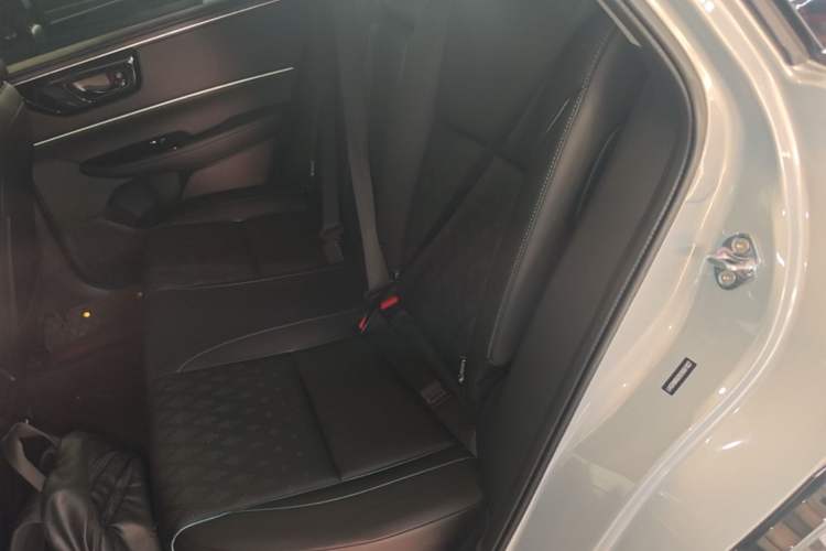 Used Honda e:NP2 2024 Advanced Edition Left Rear Seat