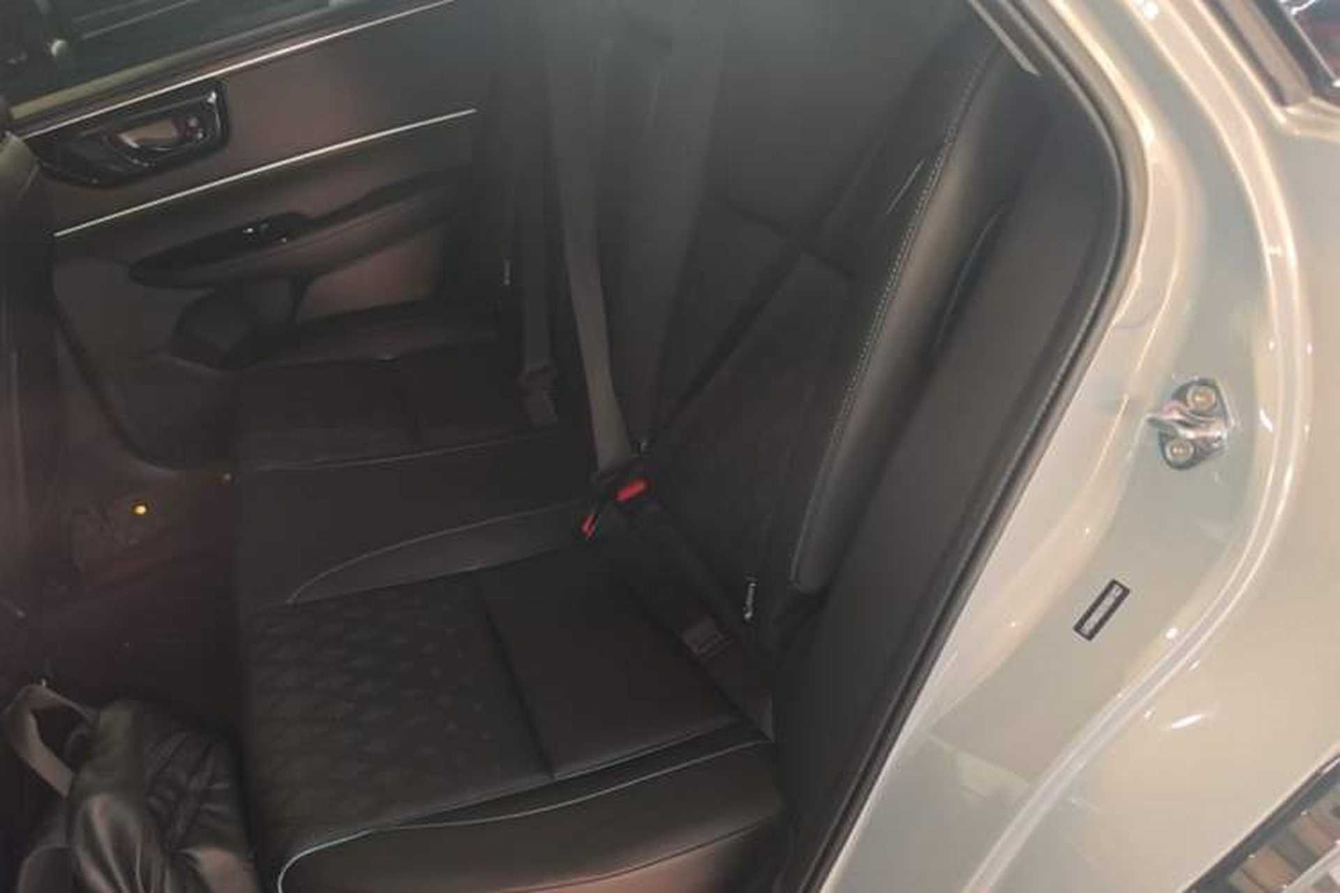 Used Honda e:NP2 2024 Advanced Edition Left Rear Seat