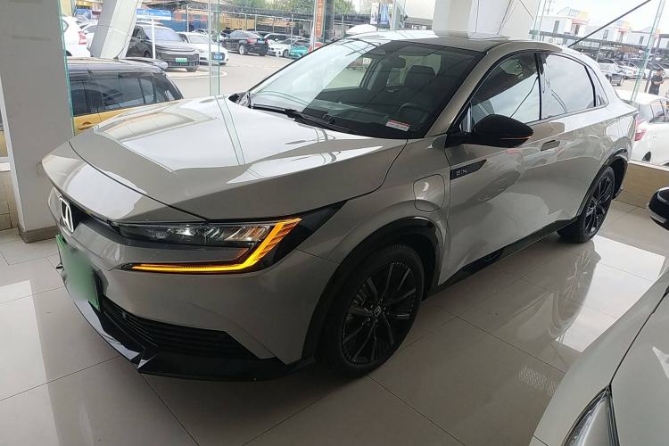 Used Honda e:NP2 2024 Advanced Edition Left Side