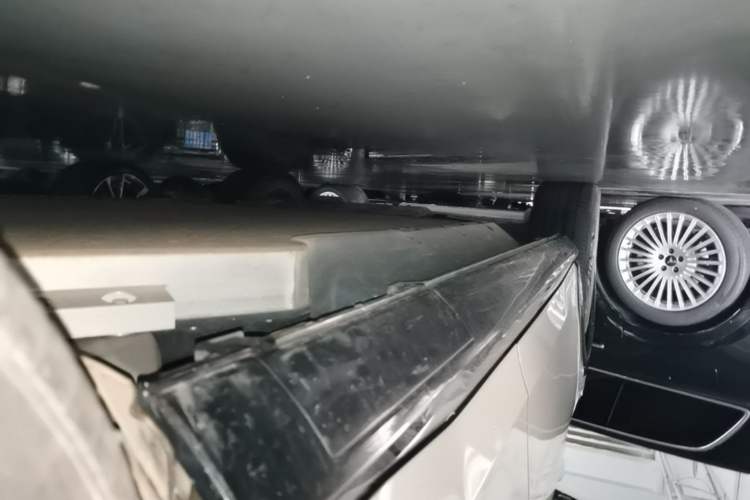 Used Honda e:NP2 2024 Advanced Edition Left Side Sill