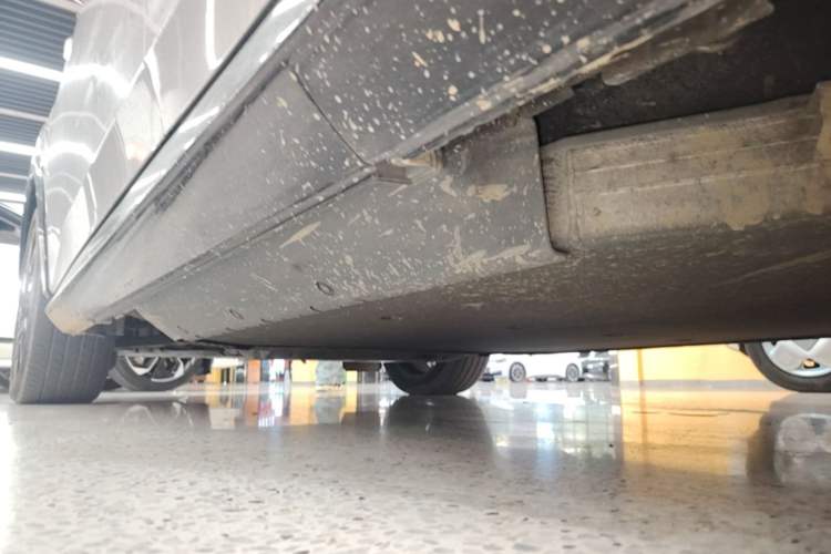 Used Honda e:NP2 2024 Advanced Edition Left Side Sill