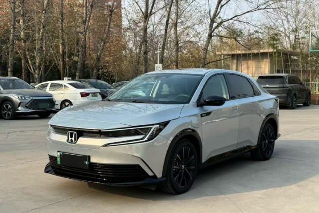 Used Honda e:NP2 2024 Advanced Edition