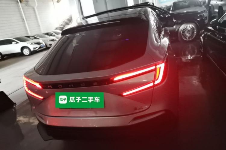 Used Honda e:NP2 2024 Advanced Edition Rear