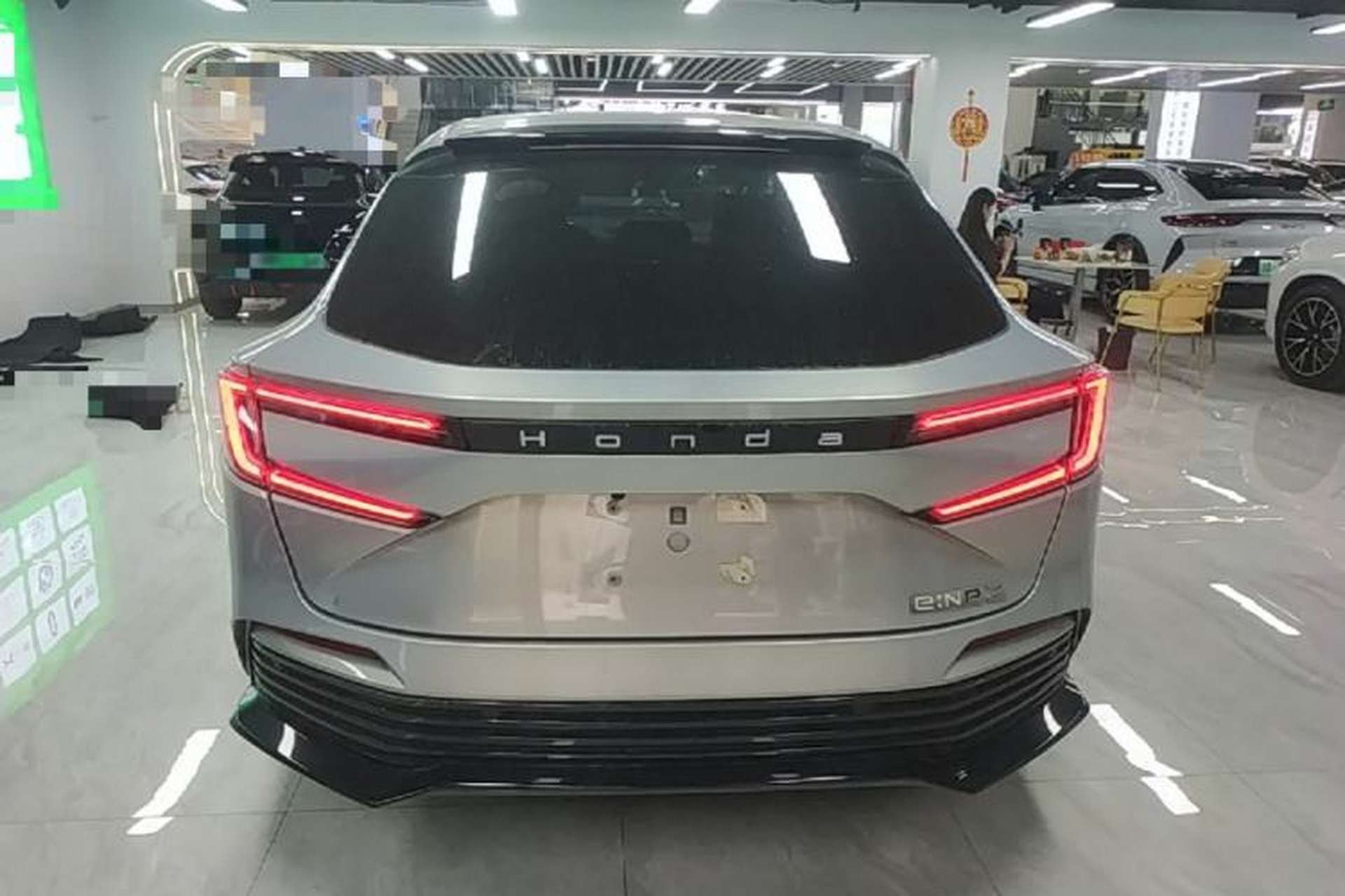 Used Honda e:NP2 2024 Advanced Edition Rear