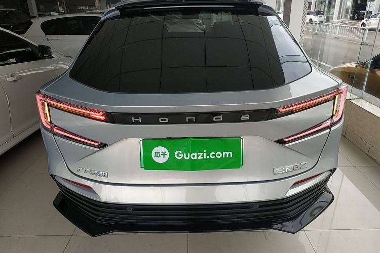 Used Honda e:NP2 2024 Advanced Edition Rear