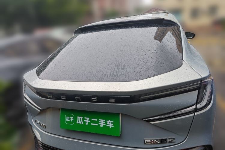 Used Honda e:NP2 2024 Advanced Edition Rear