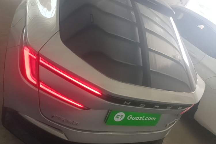 Used Honda e:NP2 2024 Advanced Edition Rear
