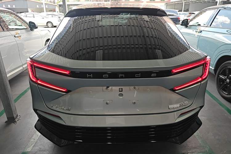 Used Honda e:NP2 2024 Advanced Edition Rear