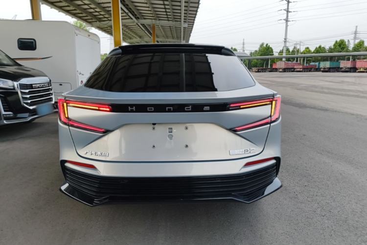 Used Honda e:NP2 2024 Advanced Edition Rear