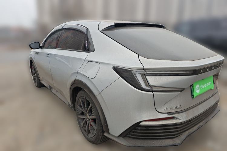 Used Honda e:NP2 2024 Advanced Edition Rear Left 45 Deg