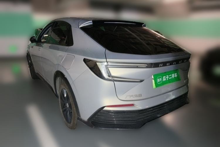 Used Honda e:NP2 2024 Advanced Edition Rear Left 45 Deg
