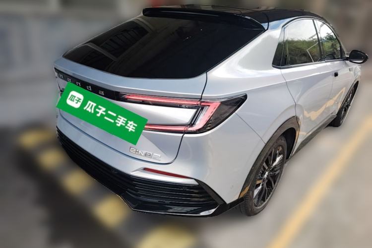 Used Honda e:NP2 2024 Advanced Edition Rear Right 45 Deg