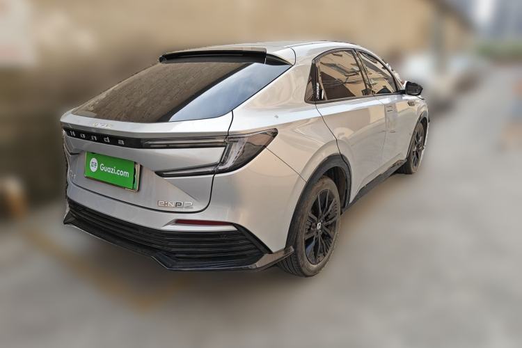 Used Honda e:NP2 2024 Advanced Edition Rear Right 45 Deg