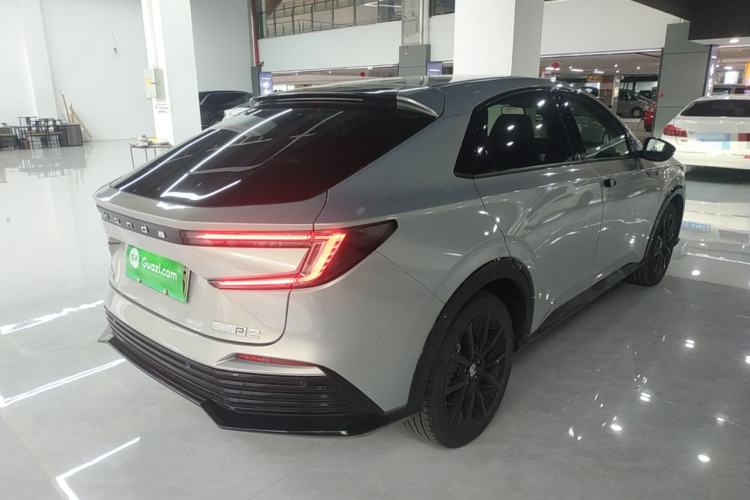 Used Honda e:NP2 2024 Advanced Edition Rear Right 45 Deg