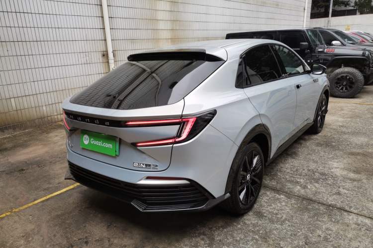 Used Honda e:NP2 2024 Advanced Edition Rear Right 45 Deg
