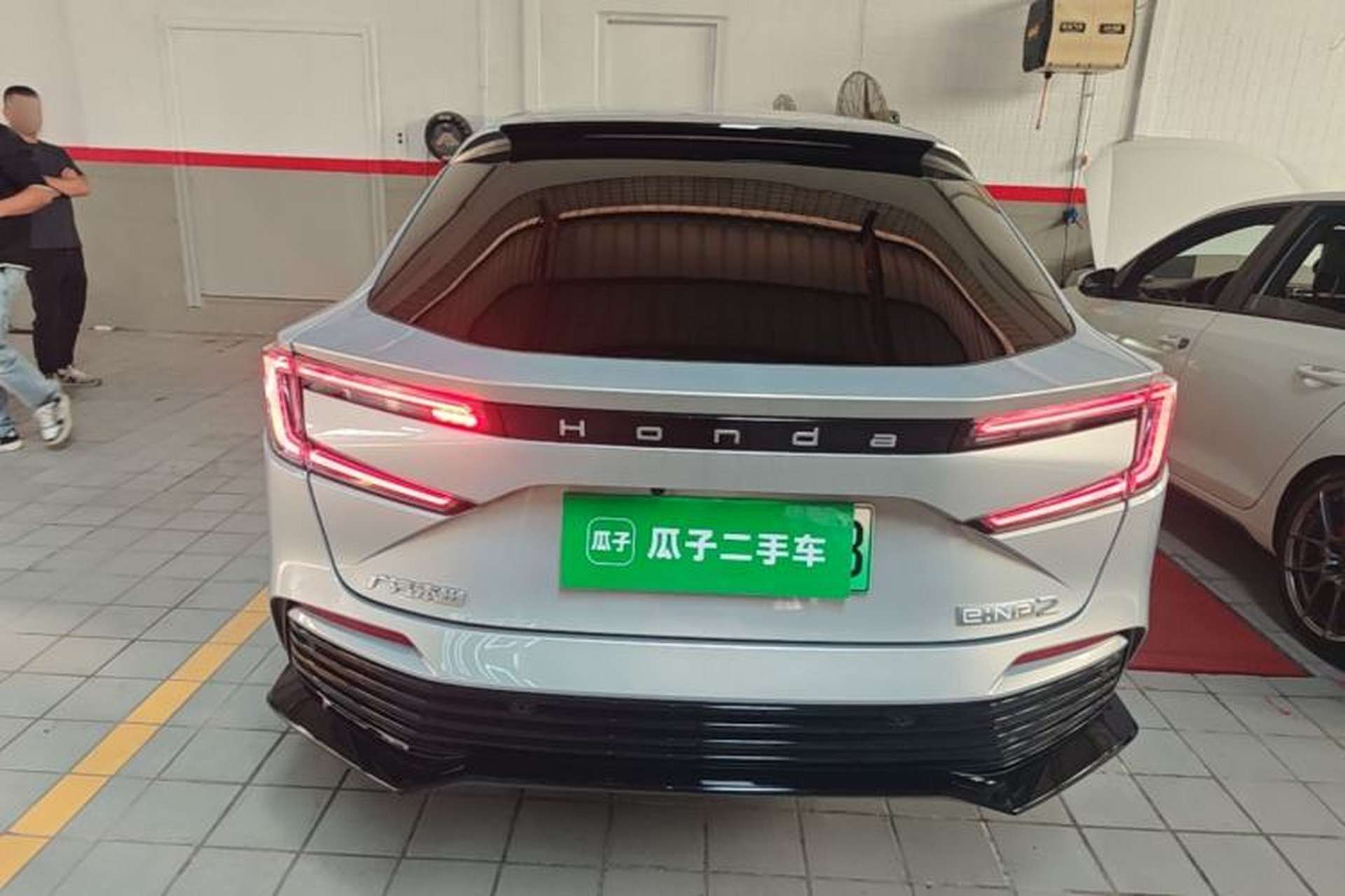 Used Honda e:NP2 2024 Advanced Edition Rear