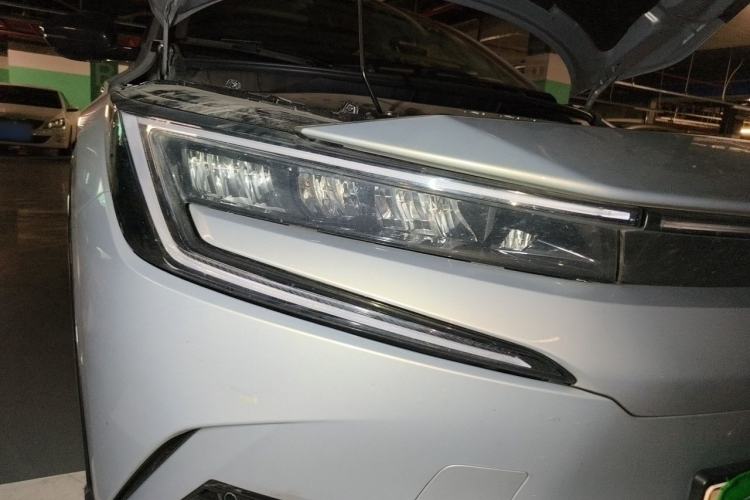 Used Honda e:NP2 2024 Advanced Edition Right Front Headlight