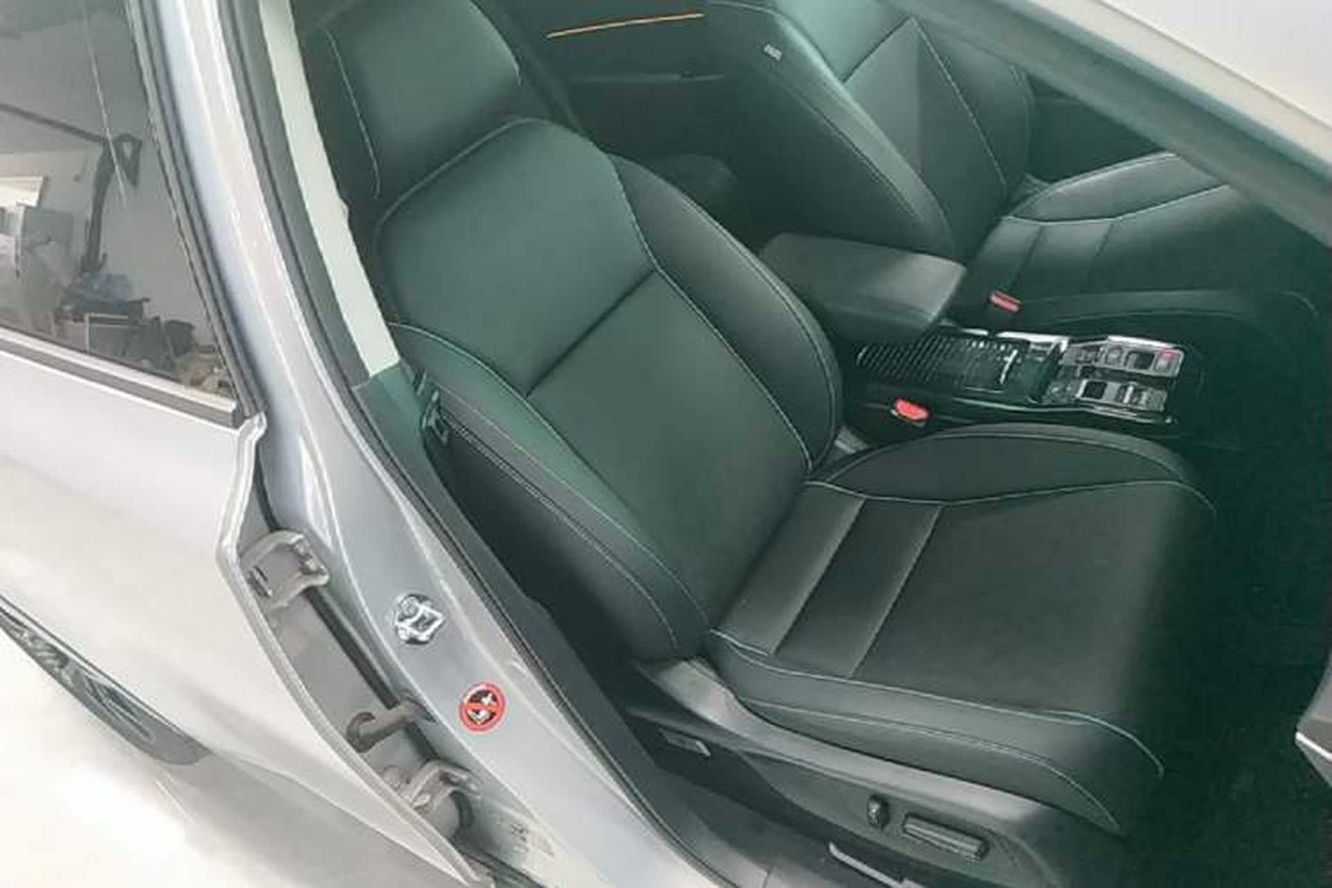 Used Honda e:NP2 2024 Advanced Edition Right Front Seat