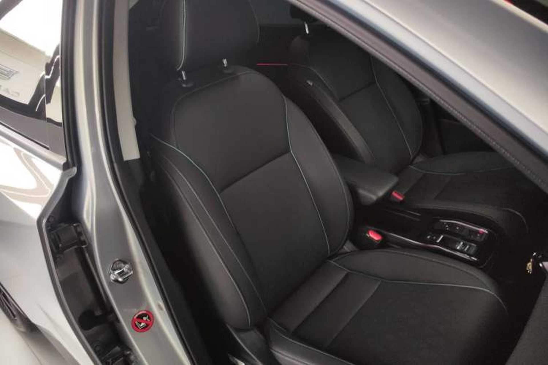 Used Honda e:NP2 2024 Advanced Edition Right Front Seat