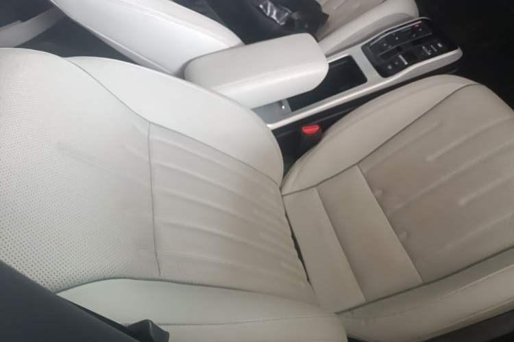 Used Honda e:NP2 2024 Advanced Edition Right Front Seat