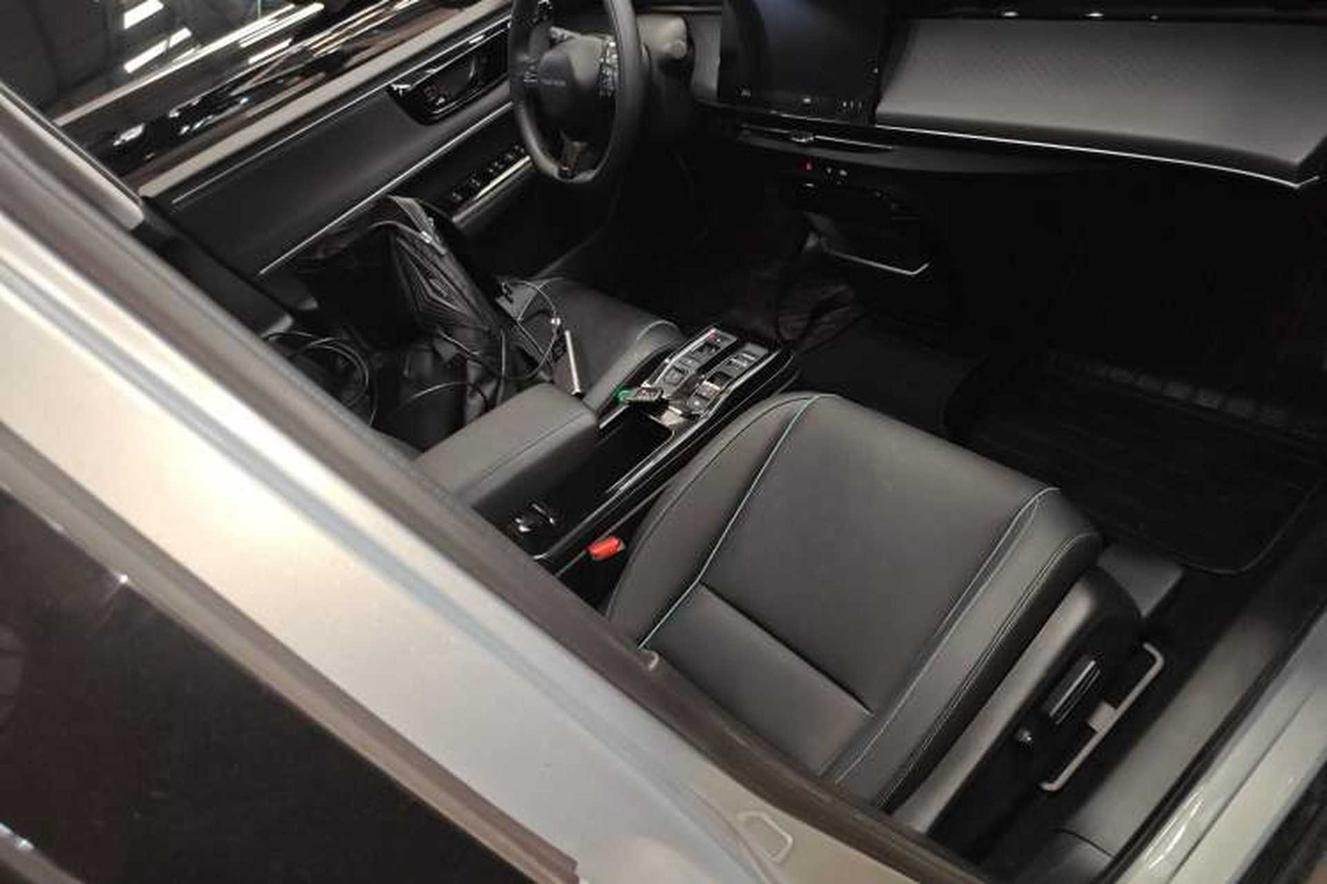 Used Honda e:NP2 2024 Advanced Edition Right Front Seat