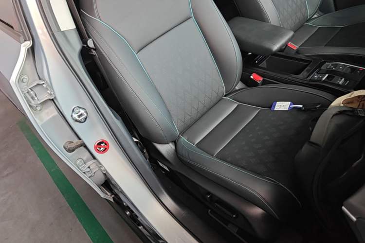 Used Honda e:NP2 2024 Advanced Edition Right Front Seat