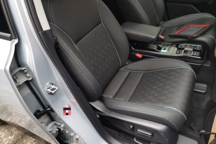 Used Honda e:NP2 2024 Advanced Edition Right Front Seat