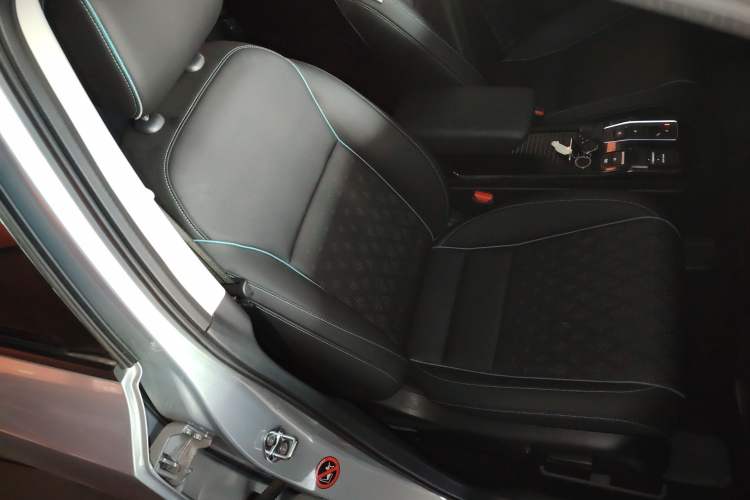 Used Honda e:NP2 2024 Advanced Edition Right Front Seat