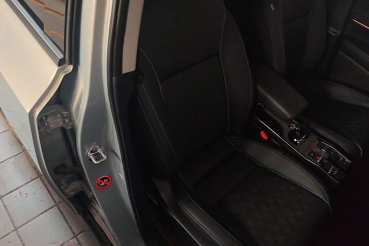 Used Honda e:NP2 2024 Advanced Edition Right Front Seat