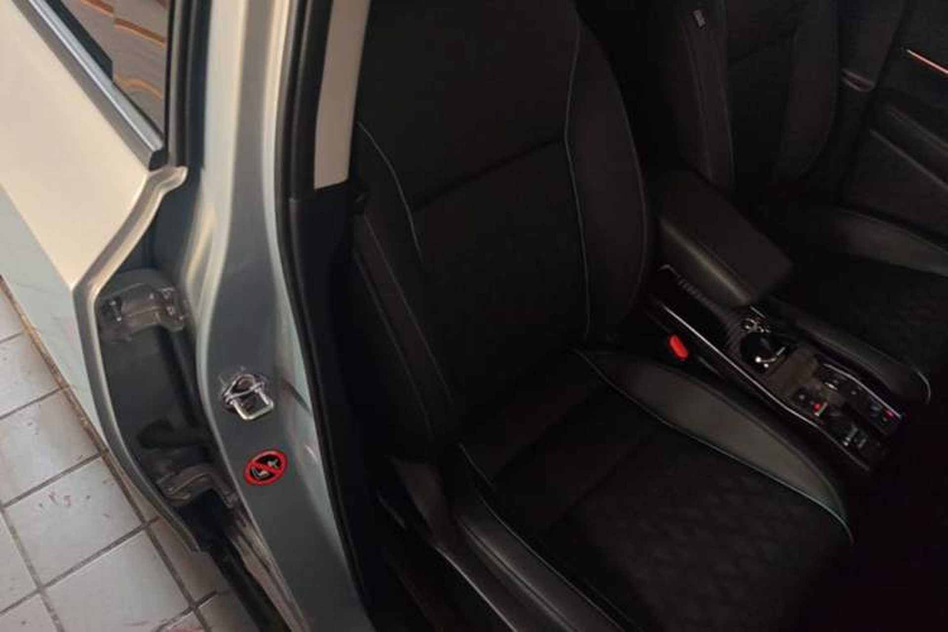 Used Honda e:NP2 2024 Advanced Edition Right Front Seat