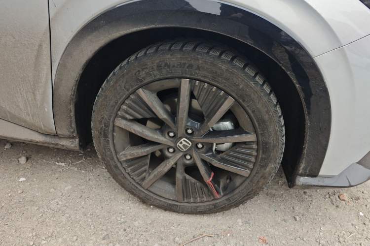 Used Honda e:NP2 2024 Advanced Edition Right Front Wheel Hub