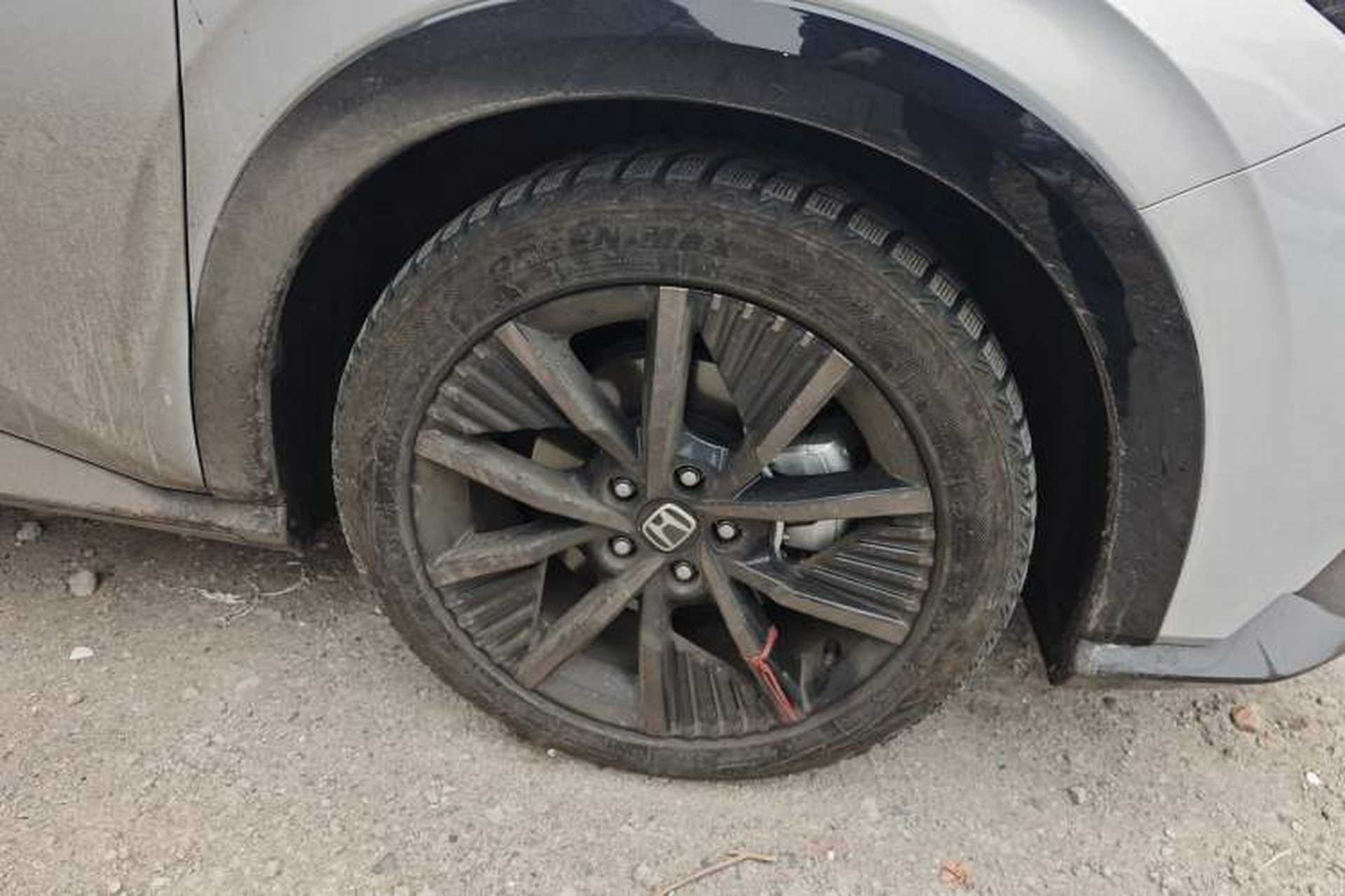 Used Honda e:NP2 2024 Advanced Edition Right Front Wheel Hub