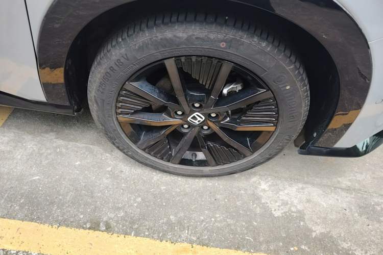 Used Honda e:NP2 2024 Advanced Edition Right Front Wheel Hub